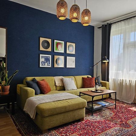 Stone Square Apartment Bratislava Eksteriør billede