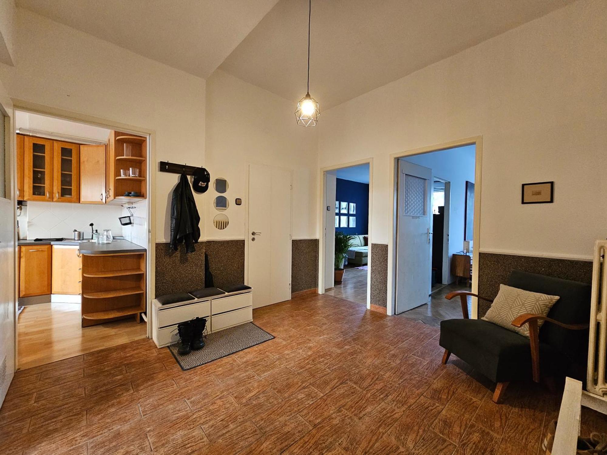 Stone Square Apartment Bratislava Eksteriør billede