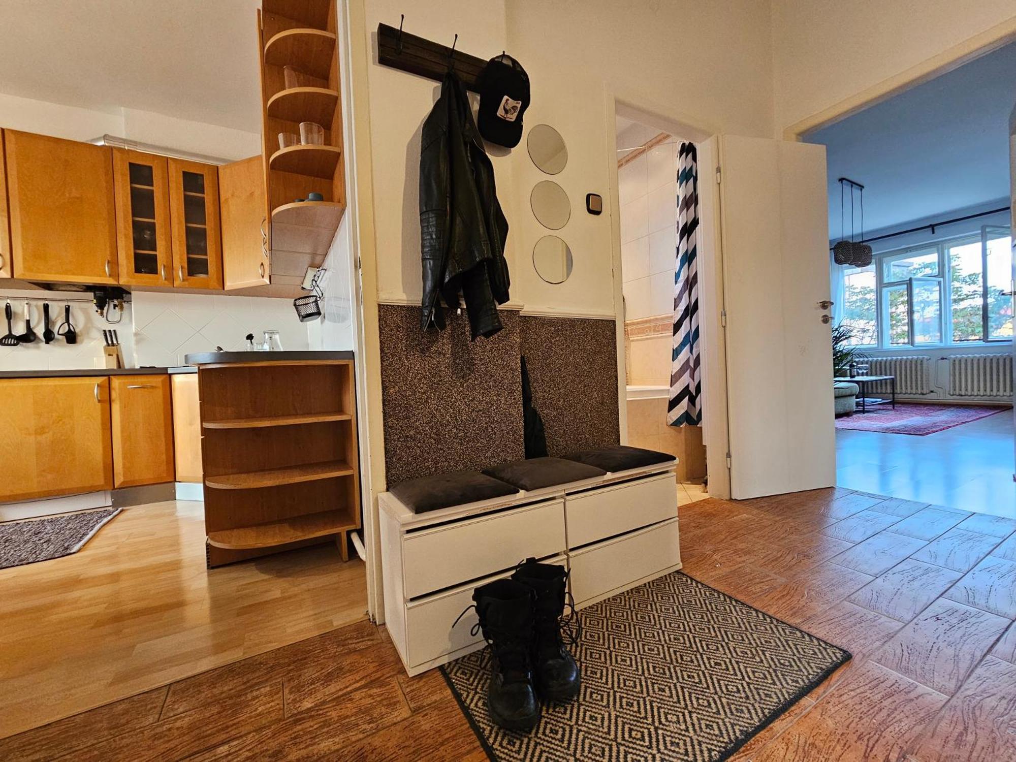 Stone Square Apartment Bratislava Eksteriør billede