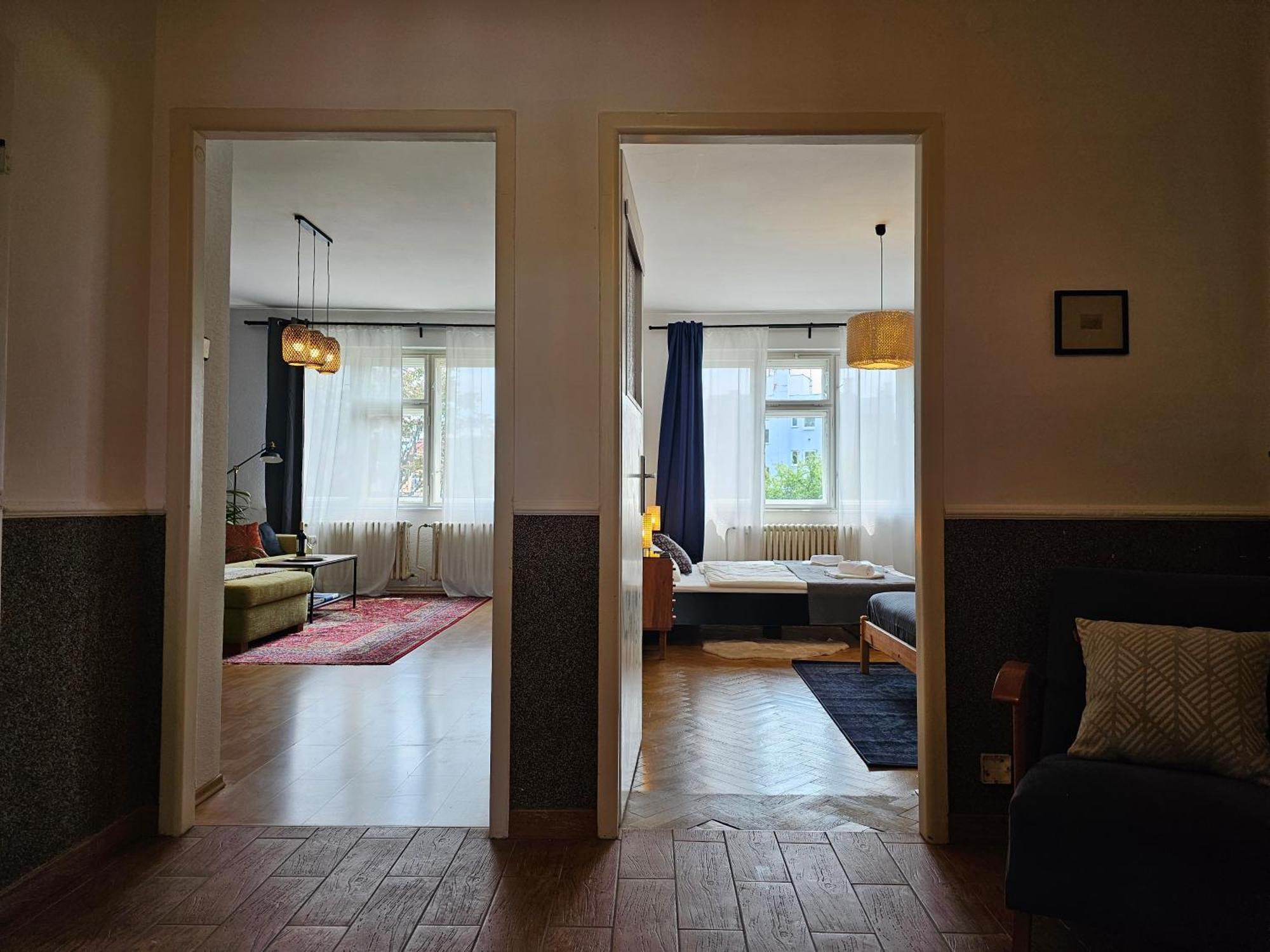 Stone Square Apartment Bratislava Eksteriør billede