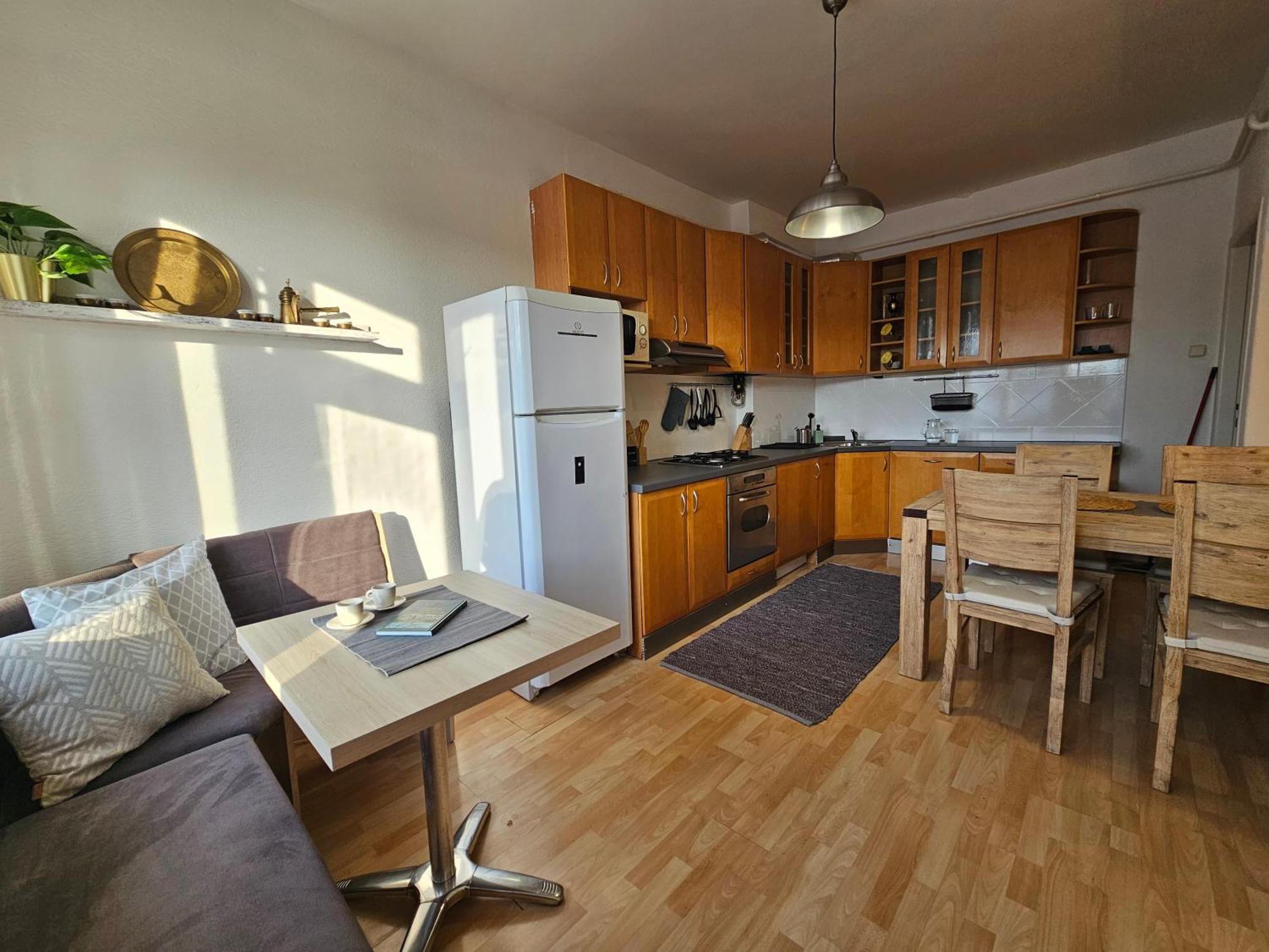 Stone Square Apartment Bratislava Eksteriør billede